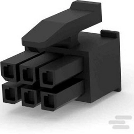 TE Connectivity 794617-6 image
