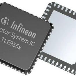 Infineon Technologies TLE95603QXXUMA1 image