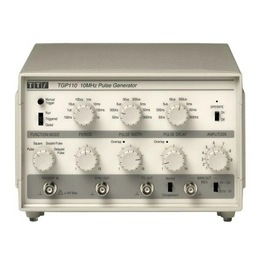 Aim and Thurlby Thandar Instruments TGP110 image