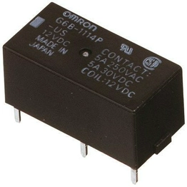 OMRON G6B-1114P-US DC12 image