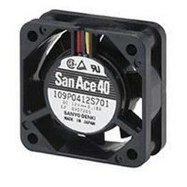 SANYO DENKI 109P0412M701 image