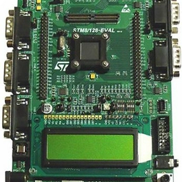 STMicroelectronics STM8/128-EVAL image