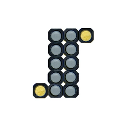 MLPS-B-2-0502-BB-2-PLPC2-188 BIVAR