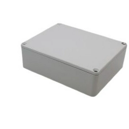 Hammond Manufacturing 1590BB2LG image