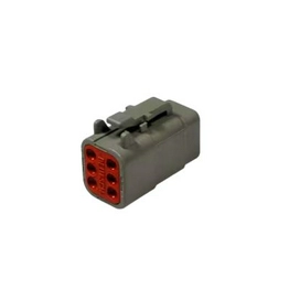 TE Connectivity DTM06-6S image