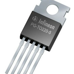 Infineon Technologies BTS244ZE3062AATMA2 image