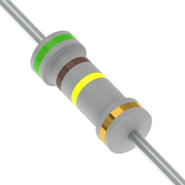 YAGEO RSF100JB-73-510K image
