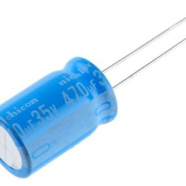 nichicon UBT1V471MHD8 image