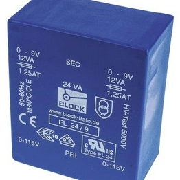 BLOCK Transformatoren-Elektronik FL 24/9 image