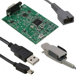 Texas Instruments AFE4490SPO2EVM image