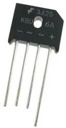 KBU6A ON Semiconductor