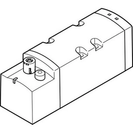VSVA-B-M52-MZTR-D2-1T1L FESTO