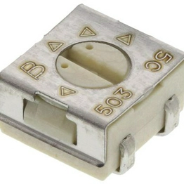 BOURNS 3314J-1-503E image