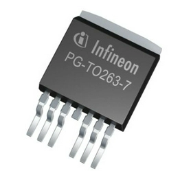 Infineon Technologies BTS500201TADATMA2 image