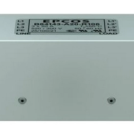 B84143A0010R106 TDK