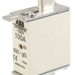 OFAF000H100  1SCA022627R1550 ABB
