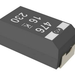 KEMET T520A106M010ATE080 image