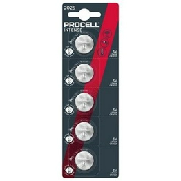 2025 PACK OF 5 