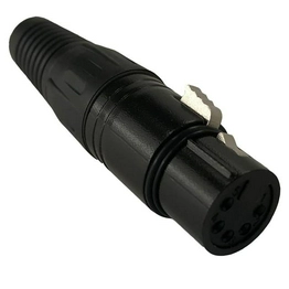 IO-XLR5-F-BKAU IO Audio Technologies