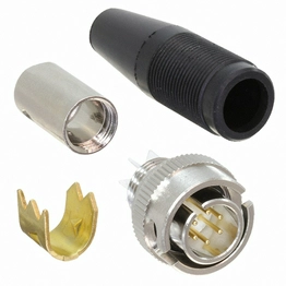 Hirose Electric KMC9BPD-6P(31) image