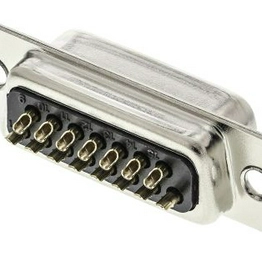 Hirose Electric HDAB-15P(05) image