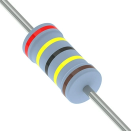 MFR-25FTF52-2M4 YAGEO