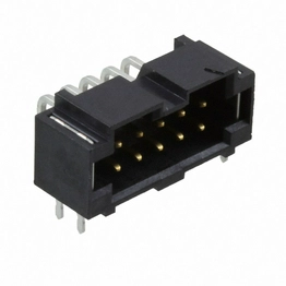 samtec T2M-105-01-L-D-RA-WT image