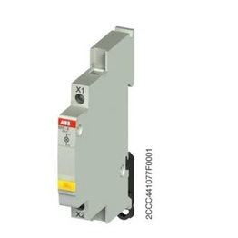 2CCA703423R0001 E219-E48 JAUNE ABB
