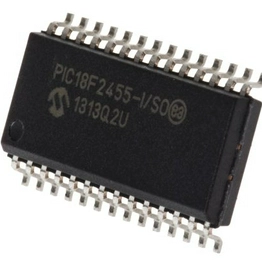 Microchip Technology PIC18F2455-I/SO image