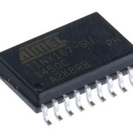 Microchip Technology ATTINY167-SU image