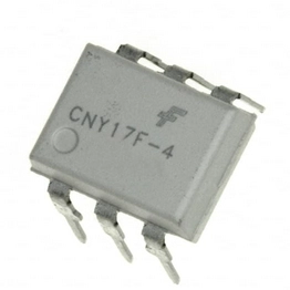 CNY17F4M ON Semiconductor
