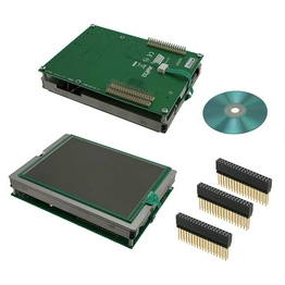 Microchip Technology ATEVKLCD100 image