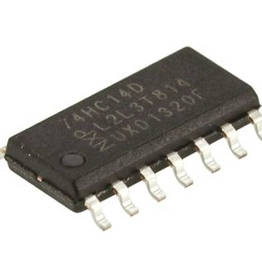 nexperia 74HC14D,652 image