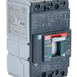 ABB 1SDA067417R1 XT1N 160 TMD 125A FF image