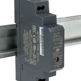 Mean-Well USA, Inc. DDR-15G-24 image