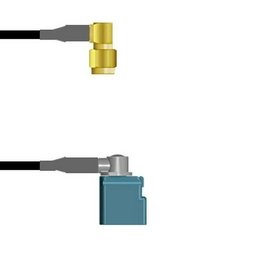 Q-3405C0003072I Amphenol Custom Cable