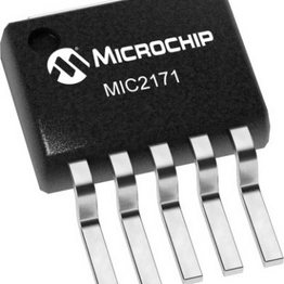 Microchip Technology MIC2171WU image