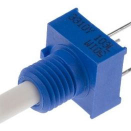 BOURNS 3310Y-001-103L image