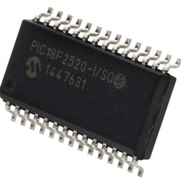 Microchip Technology PIC18F2520-I/SO image