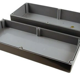 Hammond Manufacturing 1590ZGRP264 image