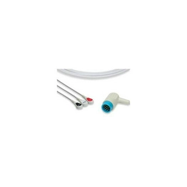 3006218-06 DIRECT-CONNECT ECG CABLES International Lighting