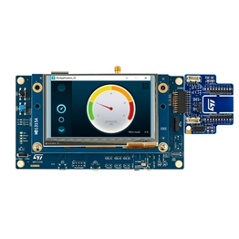 STMicroelectronics STM32H735G-DK image