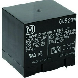 Panasonic HE1AN-P-DC24V-Y5 image