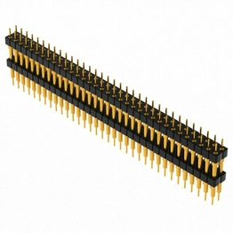 samtec BBD-134-G-G image