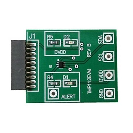 Texas Instruments TMP112EVM image