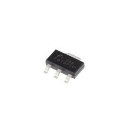 ON Semiconductor FQT5P10TF image