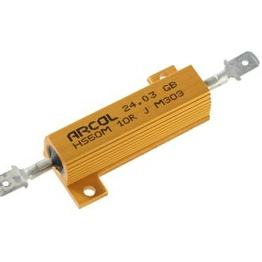 HS50M 47R J M303 OHMITE