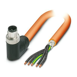 SAC-5P-M12MRK/ 5,0-PUR PE SH PHOENIX CONTACT