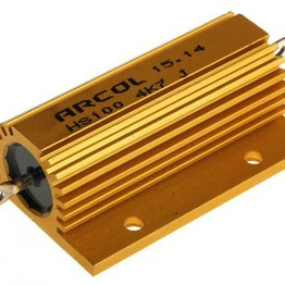 OHMITE HS100 4K7 J image
