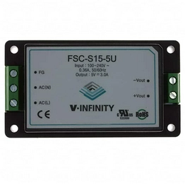 FSC-S15-5U CUI INC